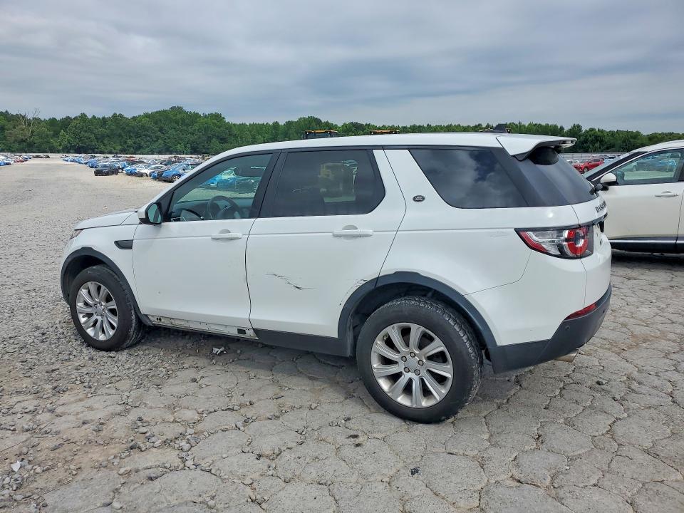 2016 Land rover Discovery VIN SALCP2BG3GH612079 COPART salvage auction — SIDE, TN - CERTIFICATE OF TITLE, sold $225 on 2026-07-28 (photo 2)