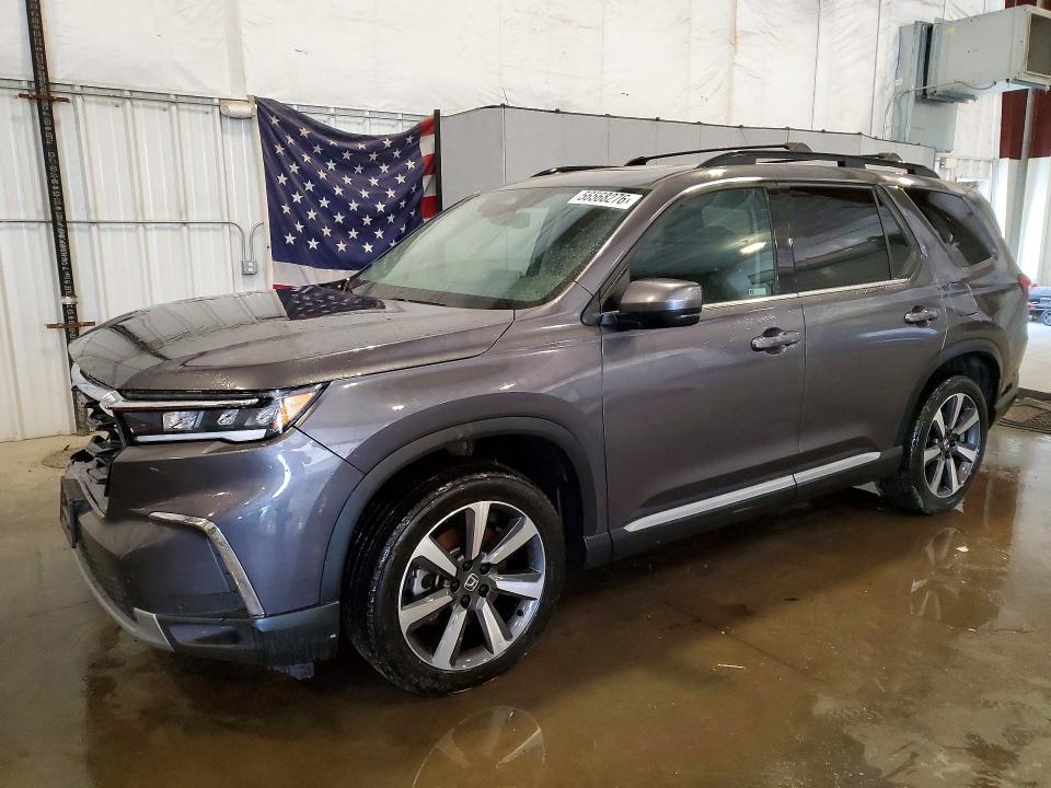 2023 Honda Pilot VIN 5FNYG1H72PB049671 — COPART salvage auction photo