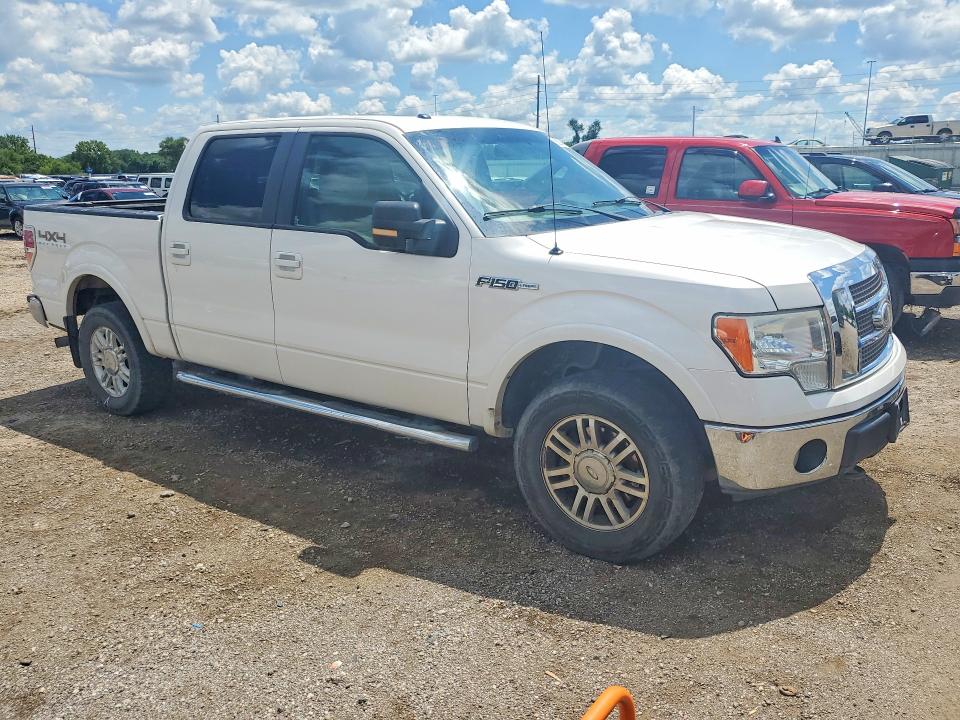 2011 Ford F-150 lightning VIN 1FTFW1EF5BFD35184 COPART salvage auction — MINOR DENT/SCRATCHES, Ia - Certificate Of Title, sold $2,500 on 2026-07-08 (photo 6)