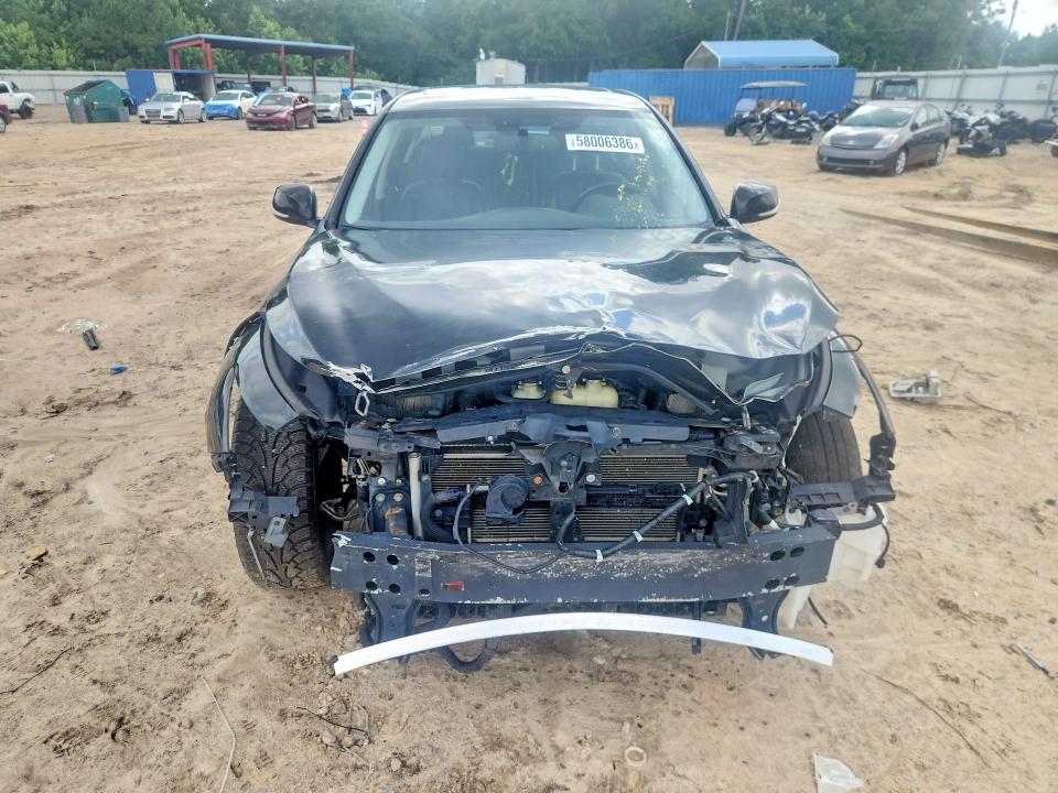 2018 Infiniti Q50 VIN JN1EV7AR9JM443838 COPART salvage auction — FRONT END, SC - CERT OF TITLE-SALVAGE, sold $1,600 on 2026-07-17 (photo 5)