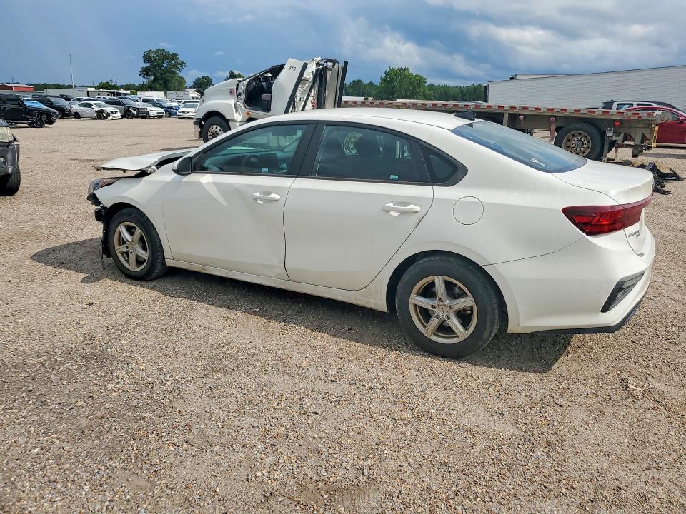 2021 Kia Forte VIN 3KPF24AD8ME289431 COPART salvage auction — FRONT END, Al - Cert Of Title-Salvage Title, sold $1,900 on 2026-07-09 (photo 2)