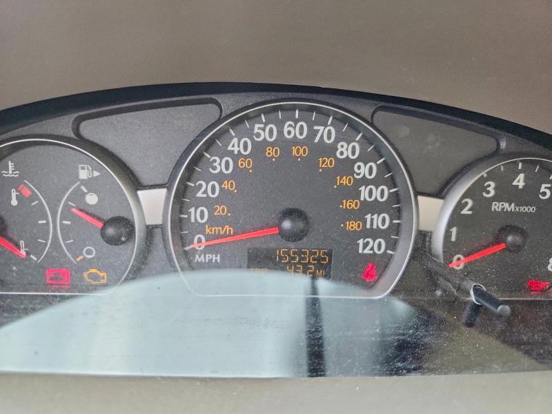 2004 Saturn Ion VIN 1G8AJ52FX4Z152539 COPART salvage auction — NORMAL WEAR, Il - Certificate Of Title, sold $250 on 2026-07-02 (photo 9)