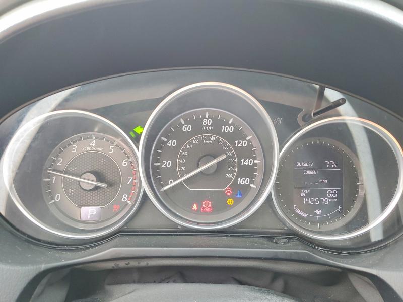 2015 Mazda 6 VIN JM1GJ1U57F1214493 COPART salvage auction — FRONT END, Ky - Cert Of Title-Salvage, sold $675 on 2026-07-23 (photo 9)