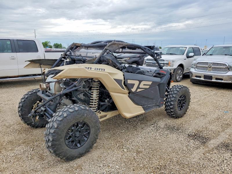 2023 Can-am/ brp VIN 3JBVGAY4XPE002390 COPART salvage auction — REAR END, Ia - Title Certificate - Atv, sold $8,900 on 2026-08-27 (photo 4)