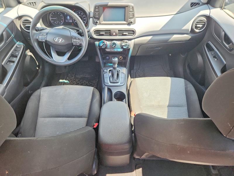 2020 Hyundai Kona VIN KM8K12AA4LU595842 COPART salvage auction — MINOR DENT/SCRATCHES, Il - Certificate Of Title, sold $5,200 on 2026-07-02 (photo 8)