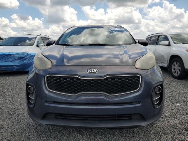 2017 Kia Sportage VIN KNDPN3ACXH7075284 COPART salvage auction — NORMAL WEAR, Fl - Certificate Of Title, sold $3,400 on 2026-07-28 (photo 5)