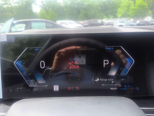 2026 BMW X5 VIN 5UX43EU01T9339655 COPART salvage auction — HAIL, Nj - Cert Of Title-Salvage, sold $66,500 on 2026-07-31 (photo 8)