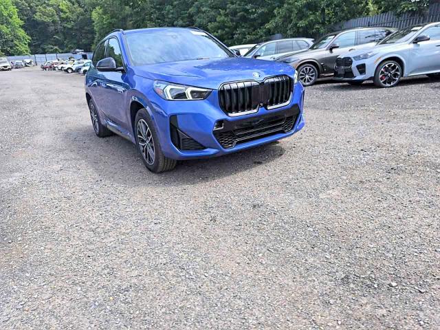 2023 BMW X1 VIN WBX73EF03P5W71317 COPART salvage auction — HAIL, Nj - Cert Of Title-Salvage (P), sold $17,000 on 2026-07-17 (photo 3)