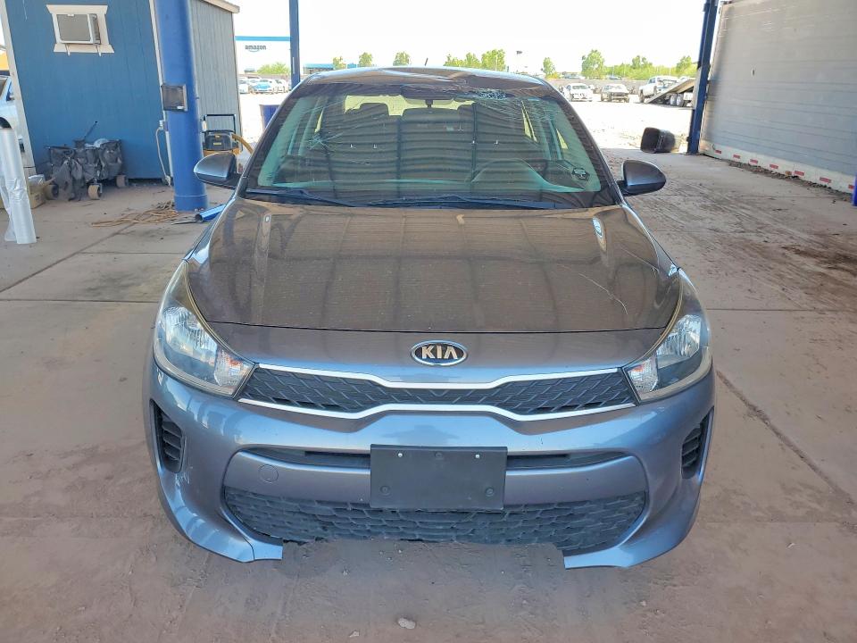 2019 Kia Rio VIN 3KPA24AB4KE167042 COPART salvage auction — ROOF, Az - Cert Of Title - Salvage, sold $3,100 on 2026-07-02 (photo 5)