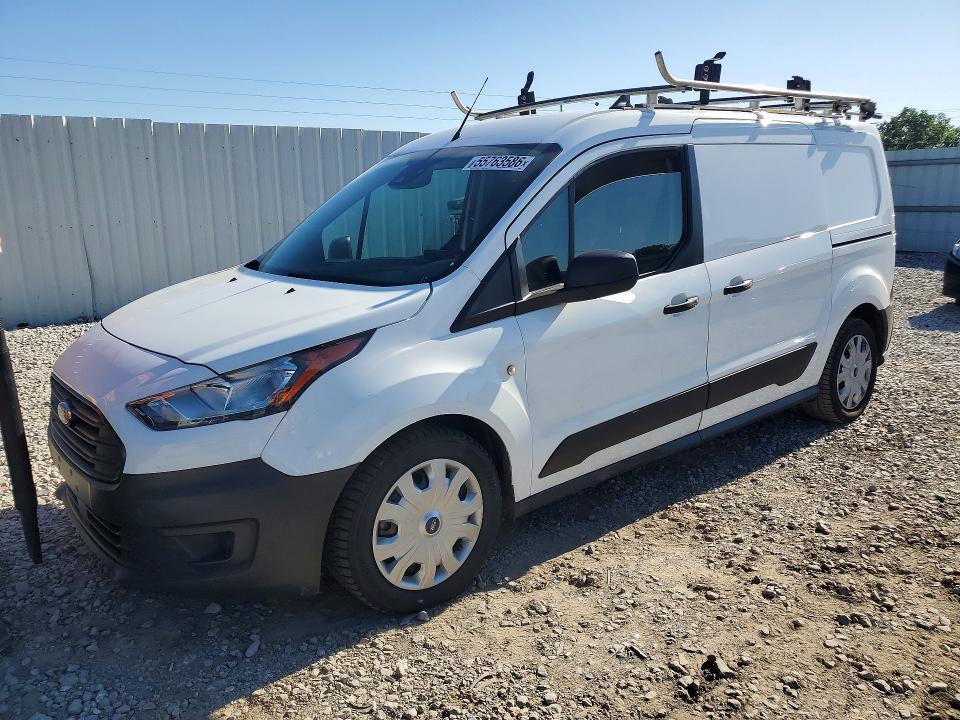 2020 Ford Transit connect VIN NM0LS7E26L1472550 COPART salvage auction — MINOR DENT/SCRATCHES, Oh - Certificate Of Title (P), sold $5,300 on 2026-07-28 (photo 1)