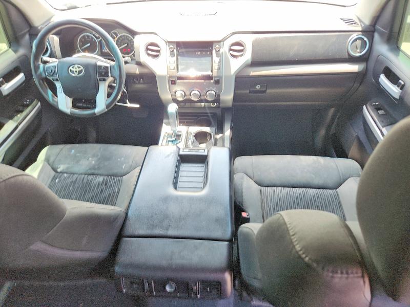 2016 Toyota Tundra VIN 5TFEM5F11GX097718 COPART salvage auction — FRONT END, CA - SALVAGE CERTIFICATE, sold $1,250 on 2026-07-28 (photo 8)