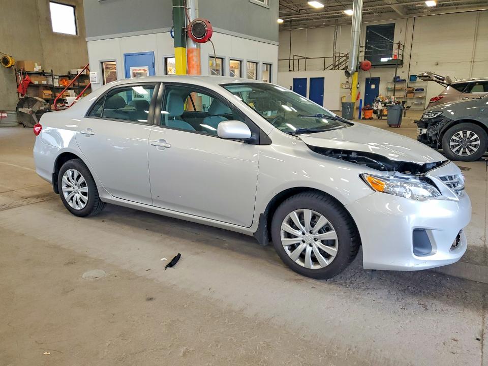 2013 Toyota VIN 5YFBU4EE3DP167358 COPART salvage auction — FRONT END, Mn - Cert Of Title-Salvage, sold $2,000 on 2026-07-23 (photo 4)