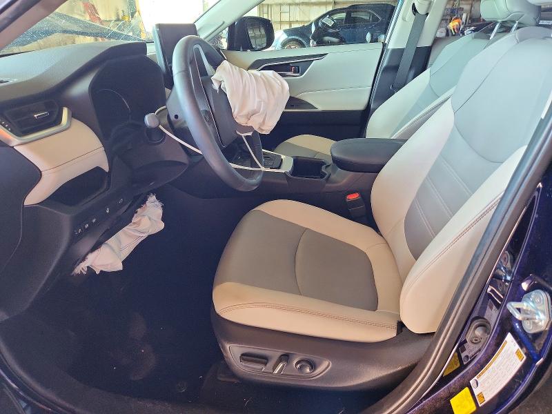 2023 Toyota Rav 4 VIN JTMB6RFV8PD083419 COPART salvage auction — FRONT END, Az - Cert Of Title - Salvage, sold $10,800 on 2026-07-25 (photo 7)