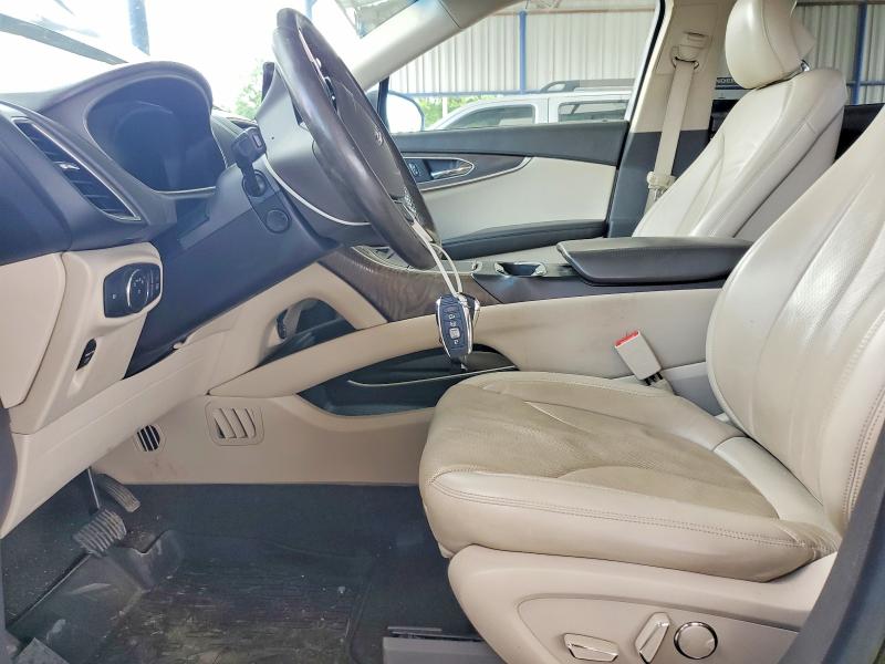 2019 Lincoln VIN 2LMPJ6L96KBL12124 COPART salvage auction — FRONT END, Ga - Cert Of Title-Salvage, sold $250 on 2026-07-23 (photo 7)