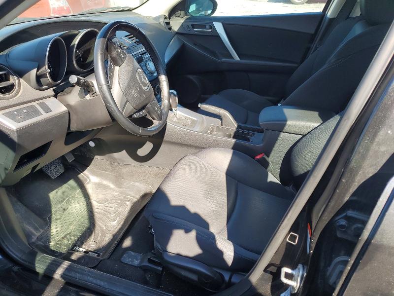 2010 Mazda 3 VIN JM1BL1S5XA1160509 COPART salvage auction — FRONT END, QC - GRAVEMENT ACCIDENTE, sold $200 on 2026-07-28 (photo 7)