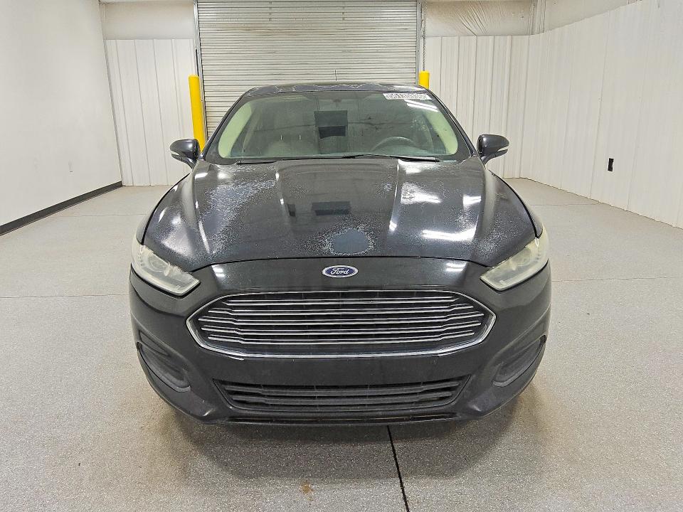 2014 Ford Fusion VIN 3FA6P0H76ER214401 COPART salvage auction — NORMAL WEAR, Az - Certificate Of Title, sold $425 on 2026-07-09 (photo 5)