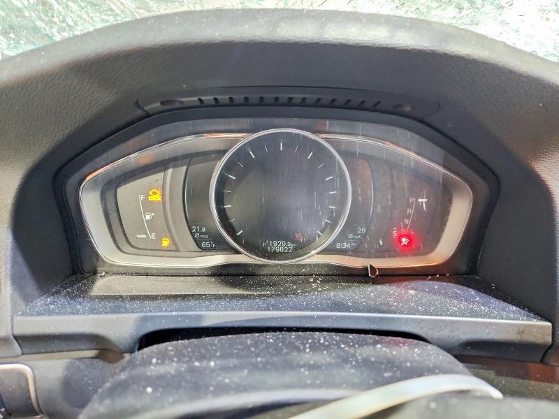2015 Volvo S60 VIN YV1612TK8F2366893 COPART salvage auction — FRONT END, Nh - Cert Of Title-Salvage, sold $250 on 2026-08-06 (photo 9)