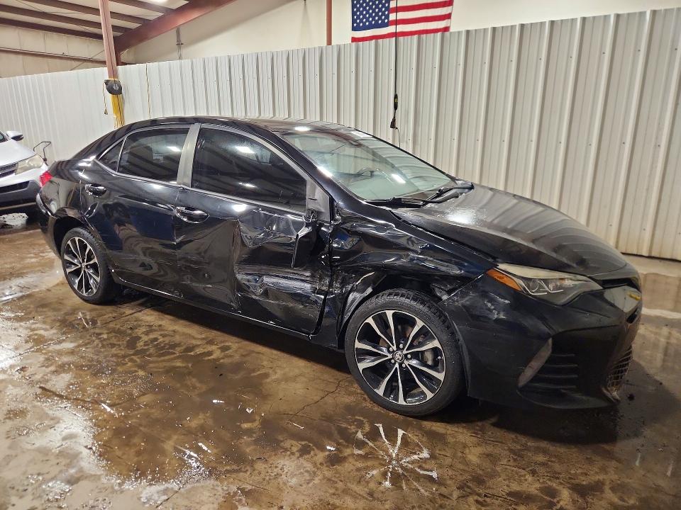 2019 Toyota VIN 5YFBURHE3KP887961 COPART salvage auction — SIDE, Pa - Certificate Of Salvage, sold $5,300 on 2026-07-07 (photo 4)