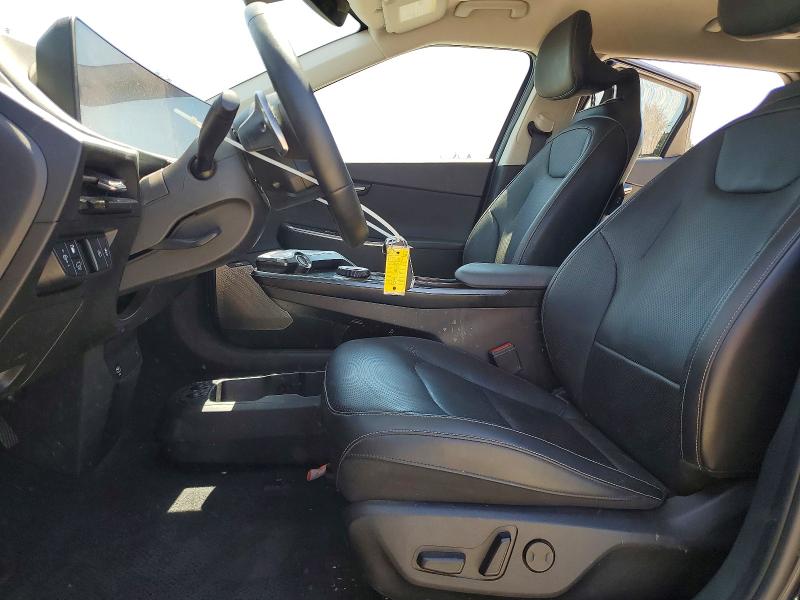 2022 Kia Ev6 VIN KNDC3DLC7N5043598 COPART salvage auction — SIDE, Wa - Bill Of Sale, sold $375 on 2026-07-28 (photo 7)