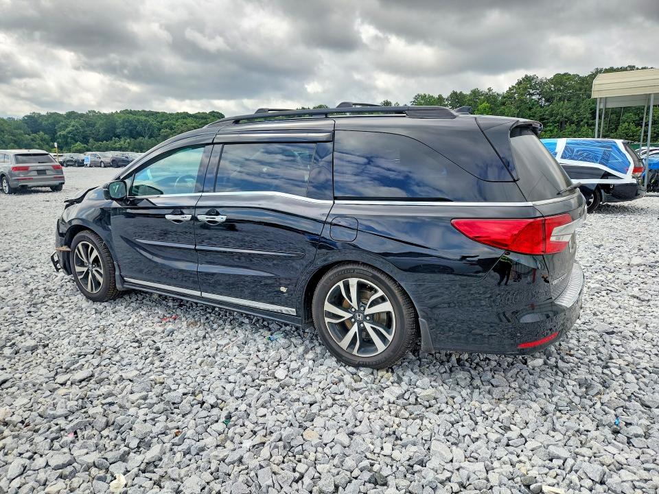 2020 Honda VIN 5FNRL6H98LB037419 COPART salvage auction — FRONT END, Ga - Cert Of Title-Salvage, sold $450 on 2026-07-28 (photo 2)
