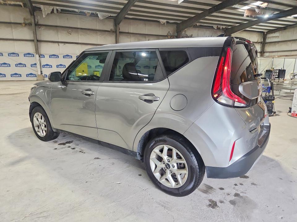 2024 Kia Soul VIN KNDJ23AU4R7240190 COPART salvage auction — FRONT END, FL - CERT OF TITLE SLVG REBUILDABLE (P), sold $3,200 on 2026-07-15 (photo 2)