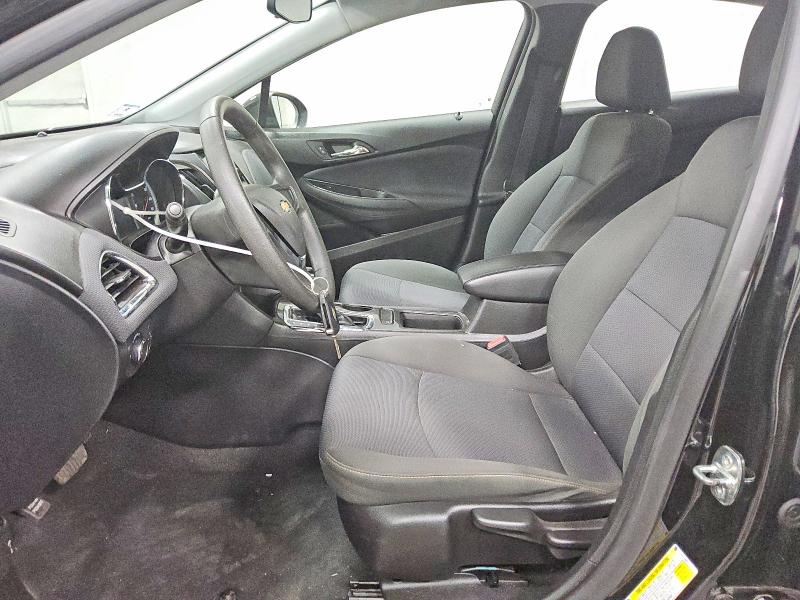 2019 Chevrolet Cruze VIN 1G1BC5SM8K7111167 COPART salvage auction — MINOR DENT/SCRATCHES, Ma - Certificate Of Title, sold $1,650 on 2026-07-07 (photo 7)