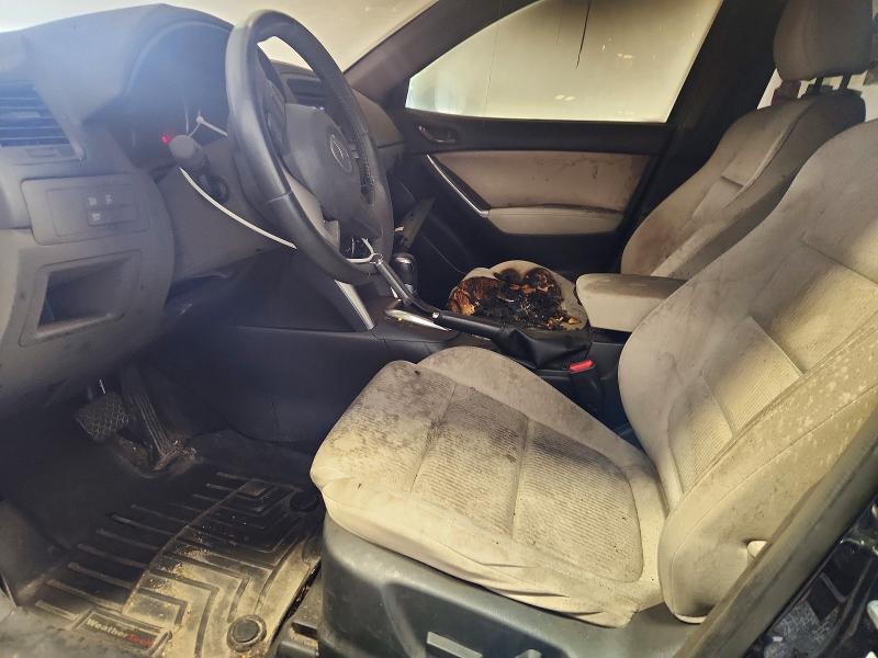 2015 Mazda Cx-5 VIN JM3KE2CY9F0502254 COPART salvage auction — BURN, WI - CERTIFICATE OF TITLE, sold $1,700 on 2026-07-27 (photo 7)