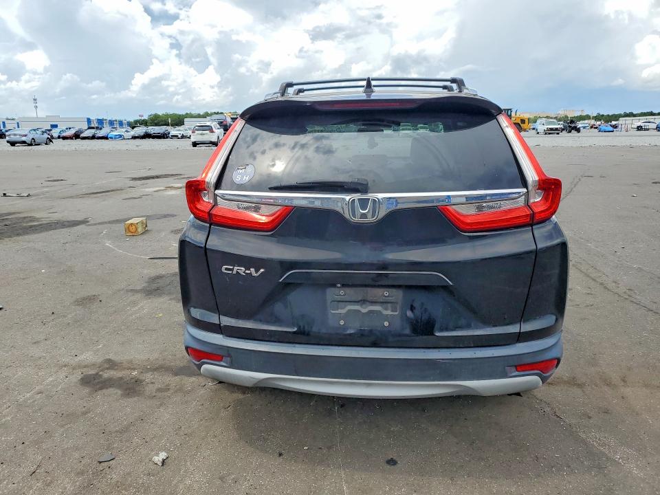 2017 Honda VIN 7FARW1H52HE022112 COPART salvage auction — FRONT END, Salvage Title, sold $8,400 on 2026-07-27 (photo 6)