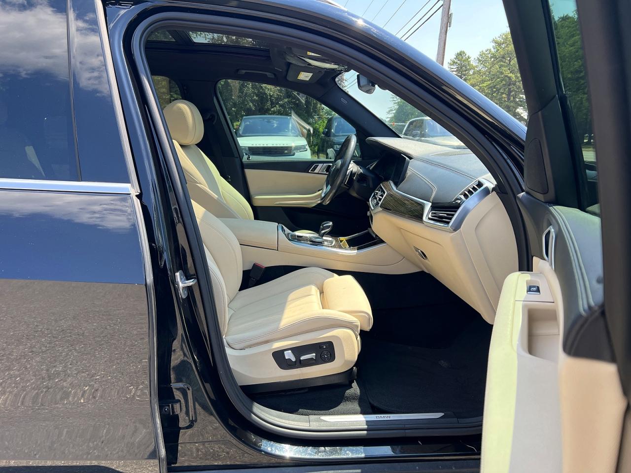 2021 BMW X5 VIN 5UXCR4C01M9D94830 COPART salvage auction — Minor Dent/Scratches, AR - CERTIFICATE OF TITLE (P), sold $16,900 on 2026-07-01 (photo 5)