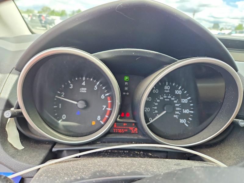2014 Mazda 5 VIN JM1CW2DL1E0171178 COPART salvage auction — SIDE, Or - Salvage Title Certificate, sold $675 on 2026-07-15 (photo 9)