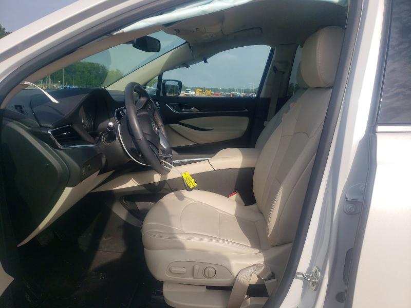 2024 Buick Enclave VIN 5GAERBKW6RJ124940 COPART salvage auction — REAR END, La - Cert Of Title-Salvage, sold $13,600 on 2026-07-31 (photo 7)
