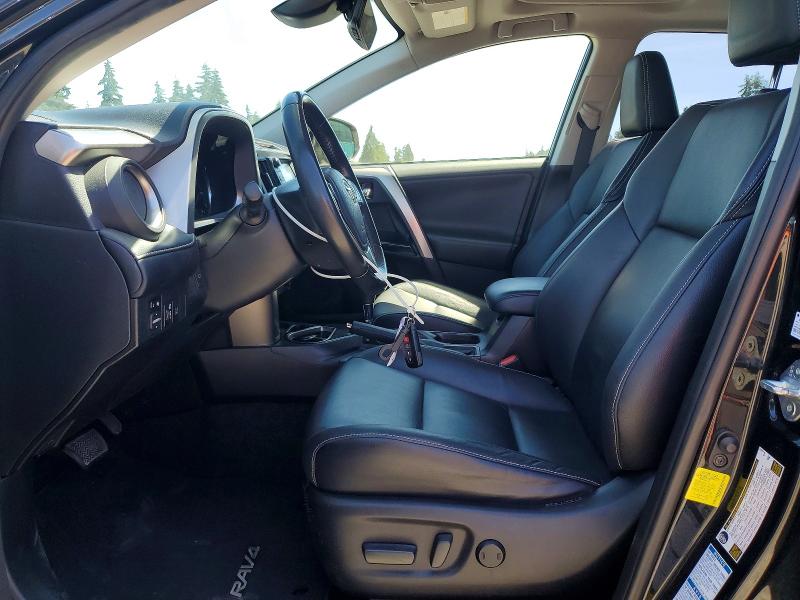 2018 Toyota Rav 4 VIN JTMDJREV4JD212479 COPART salvage auction — FRONT END, Wa - Bill Of Sale, sold $8,800 on 2026-07-31 (photo 7)