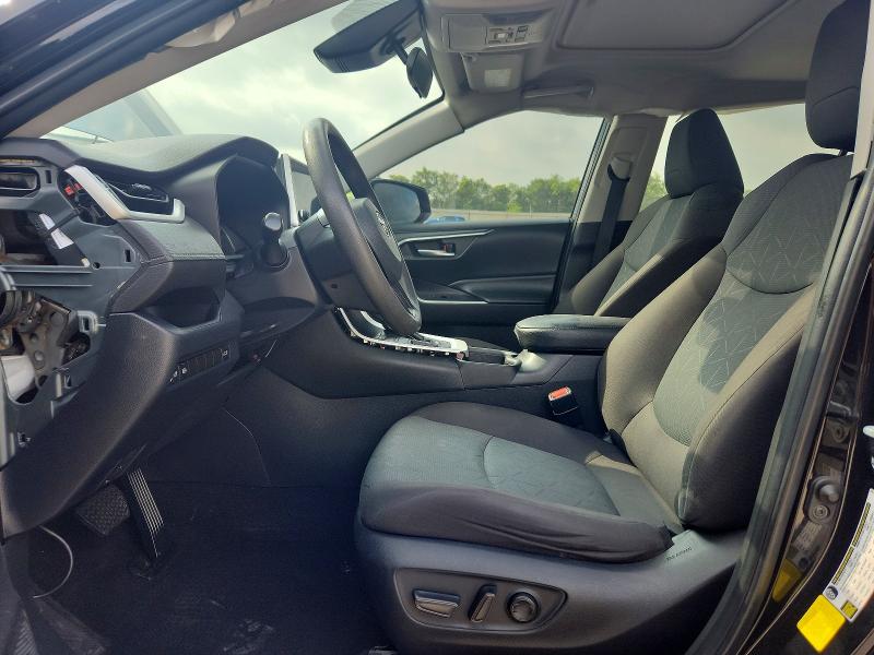 2023 Toyota Rav4 VIN 2T3W1RFV6PW251027 COPART salvage auction — FRONT END, Tx - Salvage Vehicle Title, sold $8,600 on 2026-08-20 (photo 7)