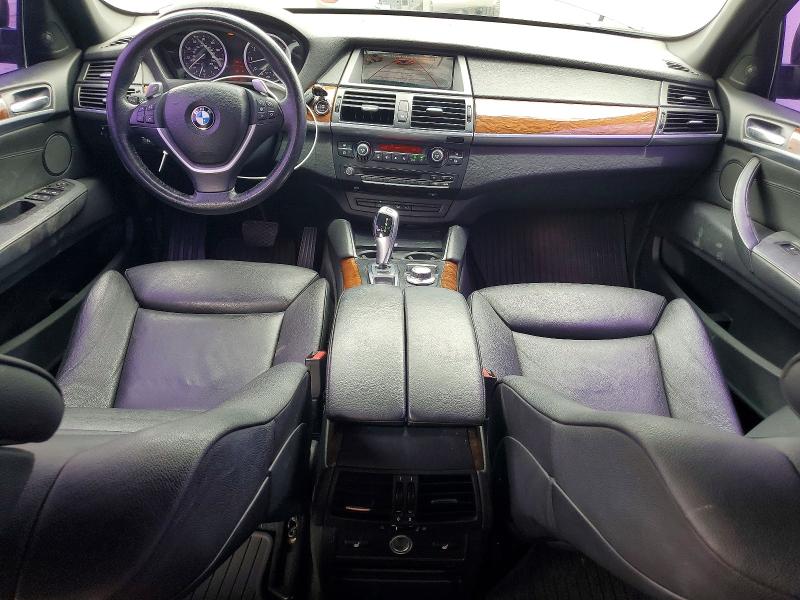 2009 BMW X6 VIN 5UXFG83579LZ92515 COPART salvage auction — MINOR DENT/SCRATCHES, Nm - Cert Of Title-Salvage, sold $2,500 on 2026-07-31 (photo 8)
