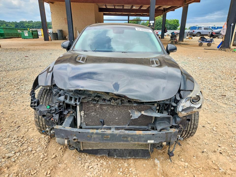 2019 Kia Stinger VIN KNAE15LA1K6053159 COPART salvage auction — FRONT END, Tn - Certificate Of Title (P), sold $4,100 on 2026-07-29 (photo 5)