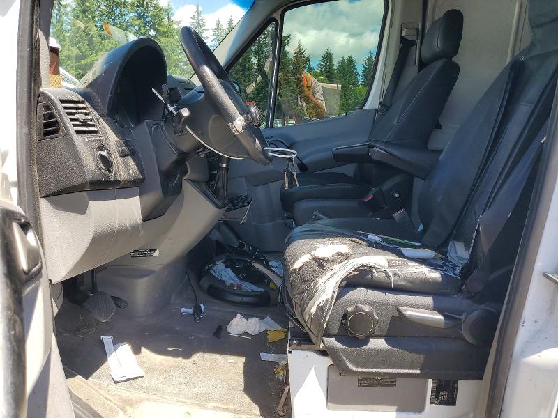 2014 Mercedes-benz Sprinter VIN WD3PE8DC7E5861621 COPART salvage auction — REAR END, WA - BILL OF SALE, sold $225 on 2026-07-29 (photo 7)