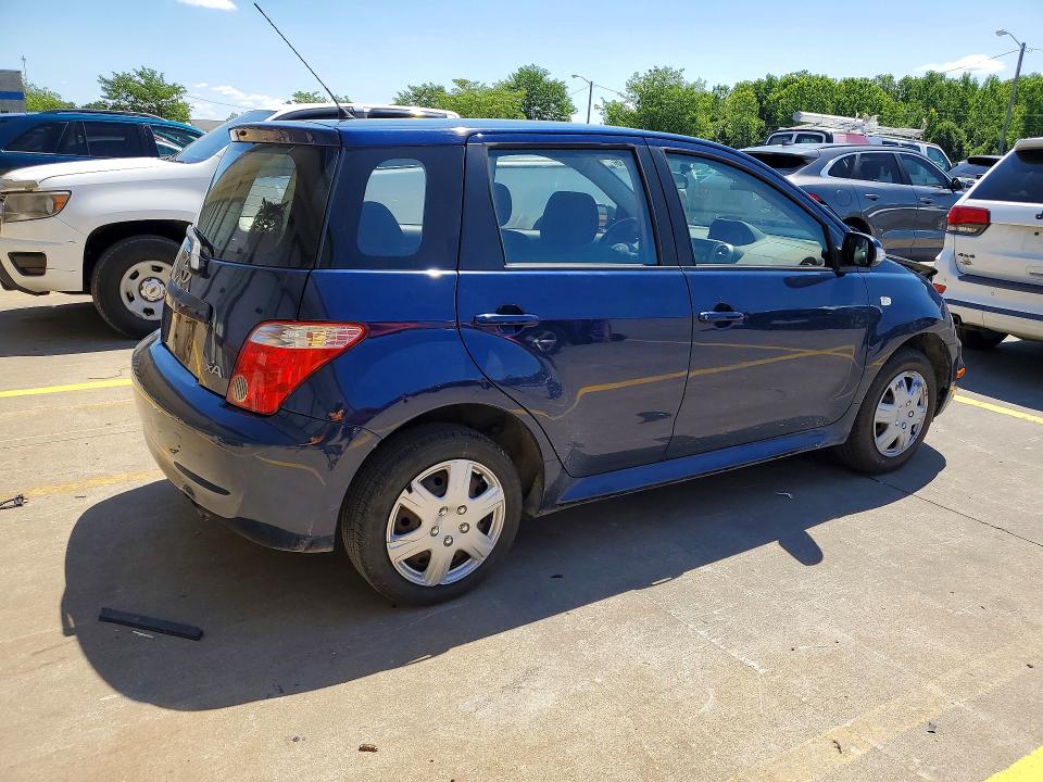 2006 Scion Xa VIN JTKKT624765008569 COPART salvage auction — FRONT END, Ky - Cert Of Title-Salvage, sold $525 on 2026-07-09 (photo 3)