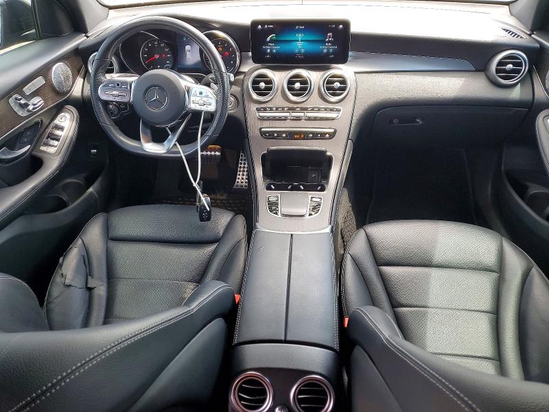 2020 Mercedes-benz VIN WDC0J8EB8LF747394 COPART salvage auction — MINOR DENT/SCRATCHES, Fl - Certificate Of Title (P), sold $21,900 on 2026-07-21 (photo 8)