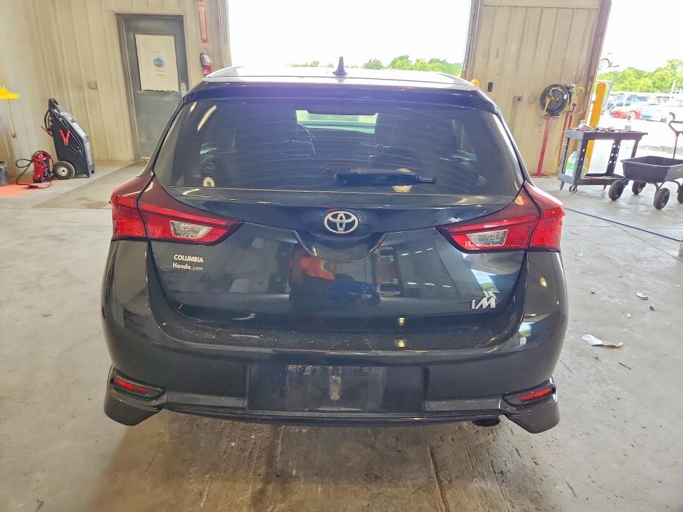 2017 Toyota Corolla VIN JTNKARJE3HJ549178 COPART salvage auction — FRONT END, Mo - Salvage Certificate Of Title, sold $70 on 2026-07-28 (photo 6)
