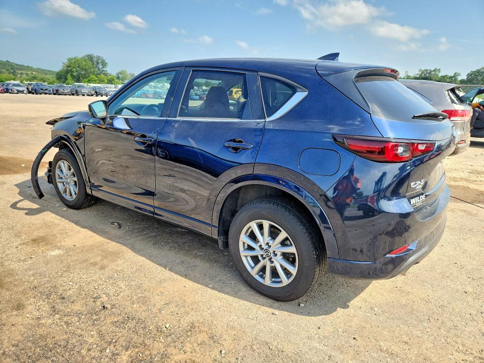 2024 Mazda Cx-5 VIN JM3KFBBL6R0484013 COPART salvage auction — FRONT END, Salvage Title, sold $6,600 on 2026-07-14 (photo 2)