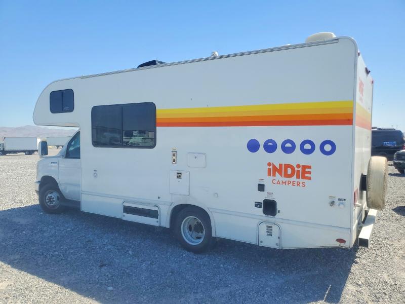 2024 Ford E-350 VIN 1FDWE3FN4RDD01940 COPART salvage auction — REAR END, Mt - Certificate Of Title (P), sold $25,000 on 2026-07-29 (photo 3)