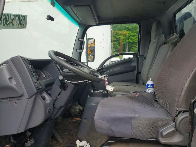 2012 Isuzu VIN JALE5W165C7900657 COPART salvage auction — MECHANICAL, Salvage Title, sold $4,250 on 2026-07-23 (photo 7)