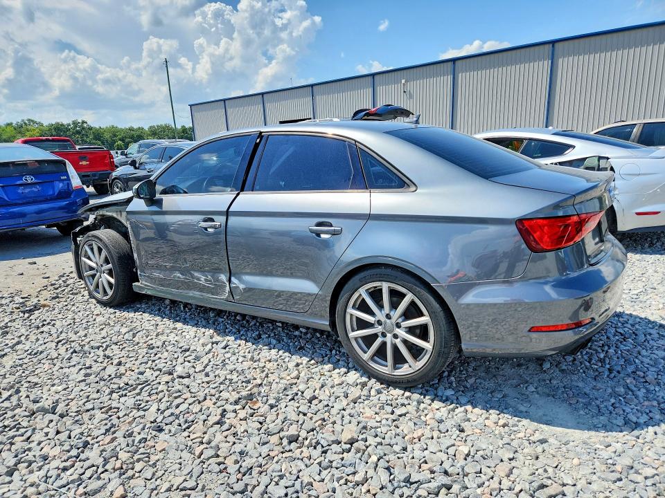 2016 Audi A3 VIN WAUA7GFF6G1067031 COPART salvage auction — FRONT END, Fl - Cert Of Title Slvg Rebuildable, sold $2,150 on 2026-07-20 (photo 2)