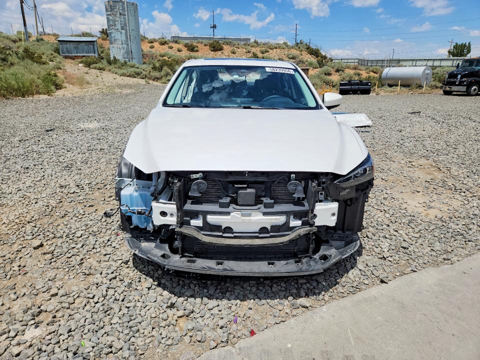 2021 Mazda VIN JM1GL1TY1M1611653 COPART salvage auction — SIDE, Nv - Salvage Title, sold $3,900 on 2026-07-23 (photo 5)