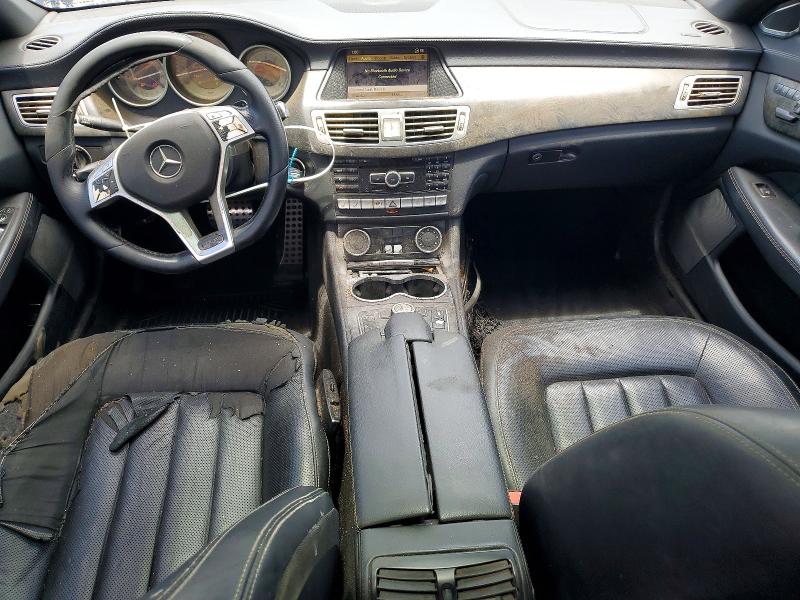 2012 Mercedes-benz Cls-klasse VIN WDDLJ9BBXCA028339 COPART salvage auction — MECHANICAL, Fl - Certificate Of Title, sold $1,750 on 2026-07-22 (photo 8)