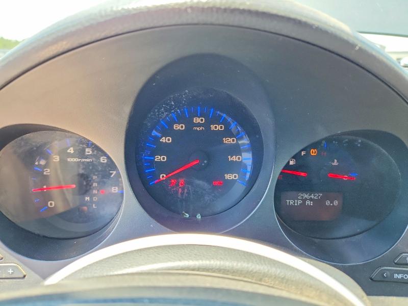 2006 Acura Tl VIN 19UUA66276A032541 COPART salvage auction — REAR END, Ca - Salvage Certificate, sold $475 on 2026-07-09 (photo 9)
