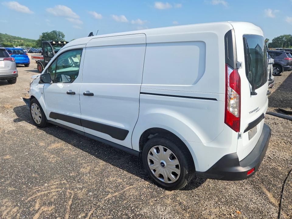 2022 Ford Transit VIN NM0LS7T26N1521509 COPART salvage auction — FRONT END, Wi - Certificate Of Title, sold $15 on 2026-07-21 (photo 2)