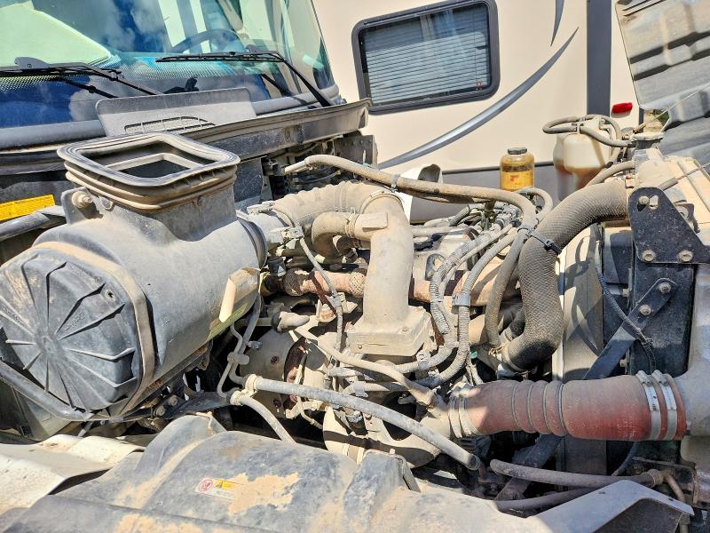 2014 Hino Hino 338 VIN 5PVNV8JP6E4S50215 COPART salvage auction — MECHANICAL, OK - CERTIFICATE OF TITLE, sold $6,300 on 2026-07-09 (photo 7)