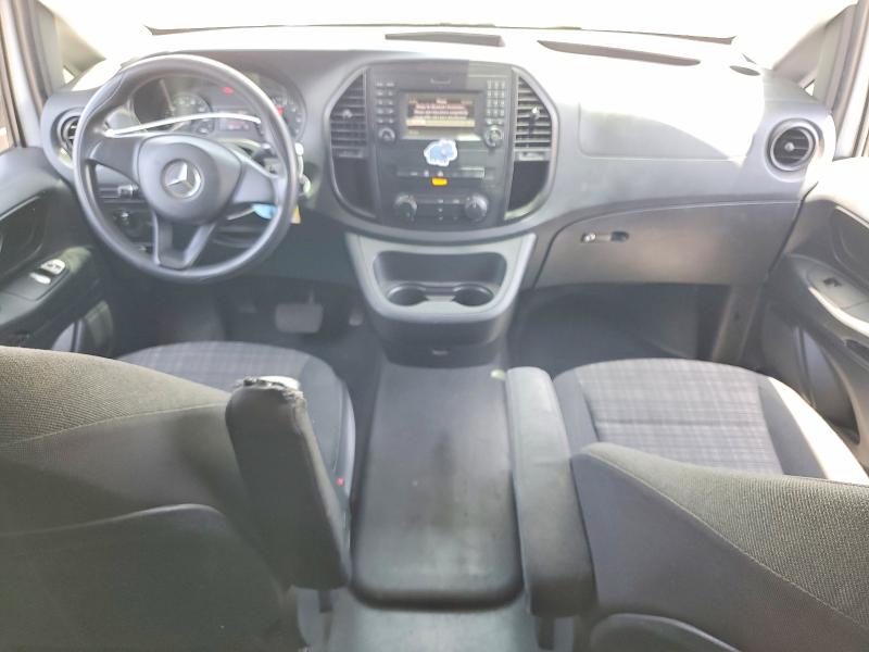 2020 Mercedes-benz Metris VIN WD3PG2EA2L3644443 COPART salvage auction — REAR END, CA - SALVAGE CERTIFICATE, sold $4,750 on 2026-07-20 (photo 8)