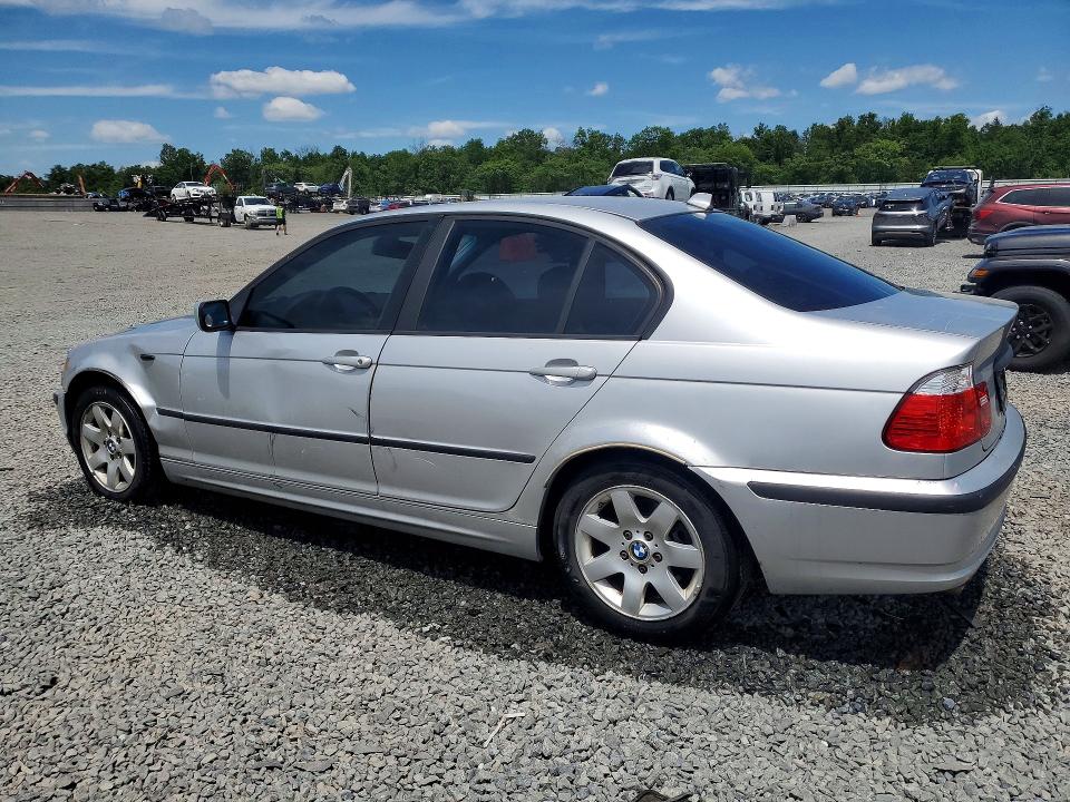 2005 BMW 3er VIN WBAEV33465KW17628 COPART salvage auction — FRONT END, Nj - Cert Of Title-Salvage, sold $375 on 2026-07-21 (photo 2)